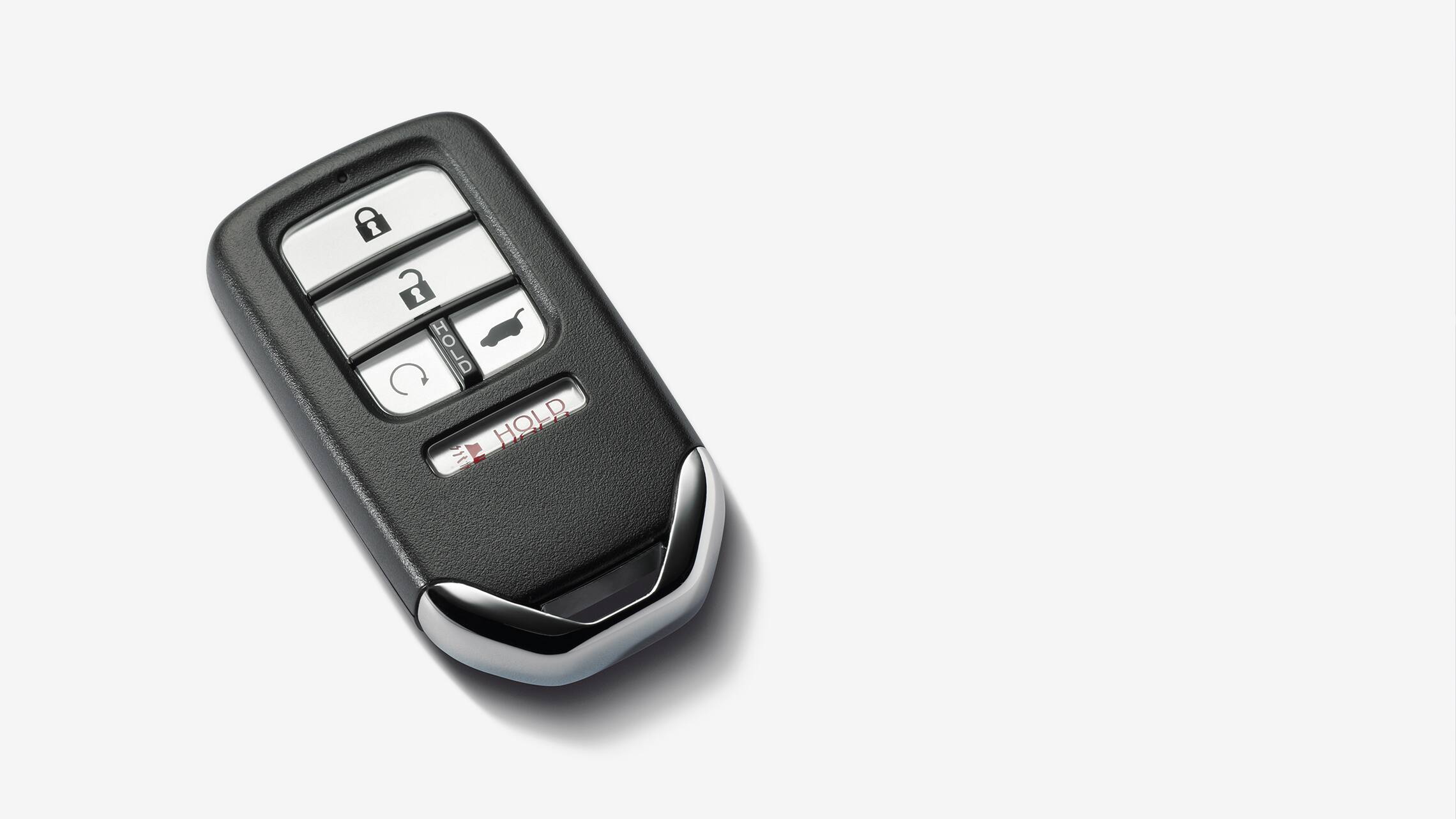2019 Honda CR-V key fob with Smart Entry feature.