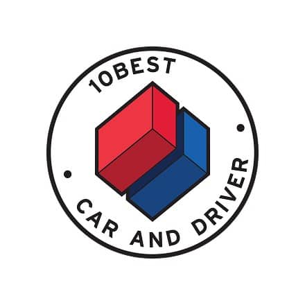 2024 Car and Driver’s 10Best Cars Accolade